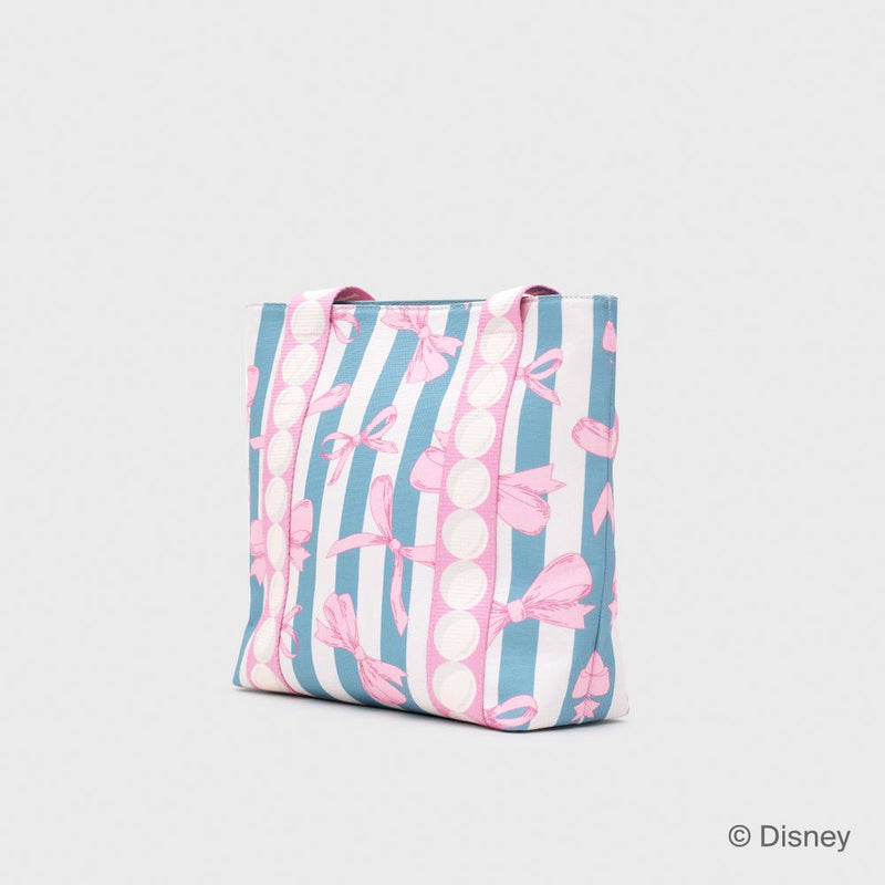 MINI SUPER BAG BOW PARTY CELESTE - Imagen 3