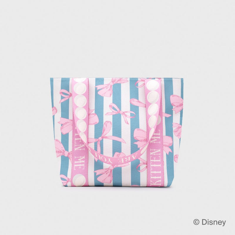 MINI SUPER BAG BOW PARTY CELESTE - Imagen 4