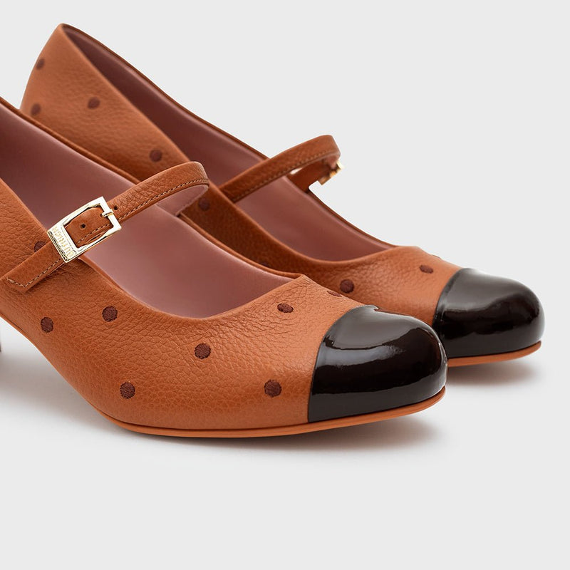 MONA MIDI COBRE - Imagen 3