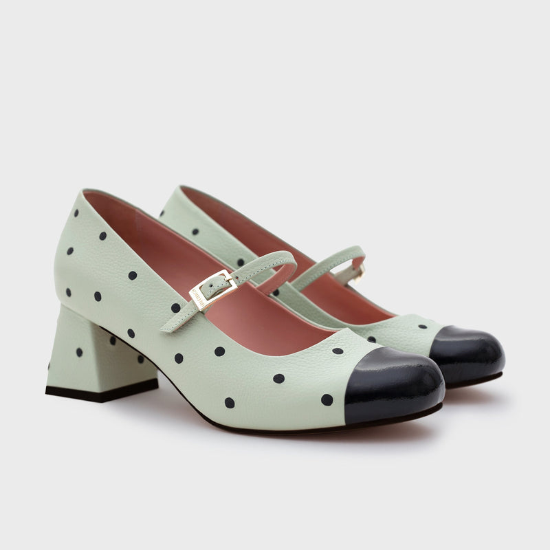 MONA MIDI VERDE - Imagen 4
