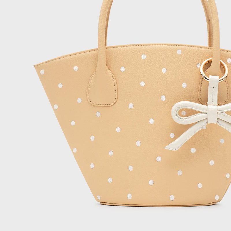 MONA TRAPEZE BAG AMARILLO - Imagen 3