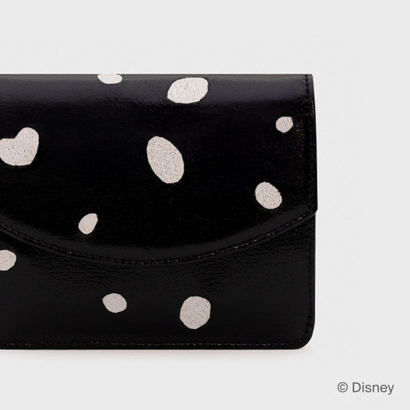 MONEDERO 101 DALMATIANS NEGRO - Imagen 2