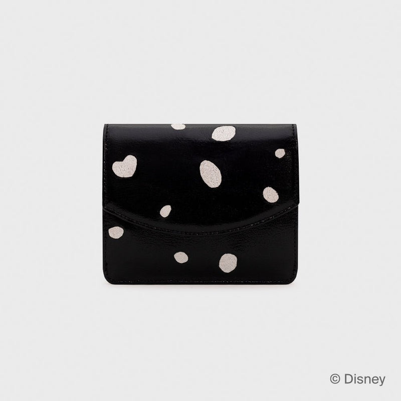 MONEDERO 101 DALMATIANS NEGRO
