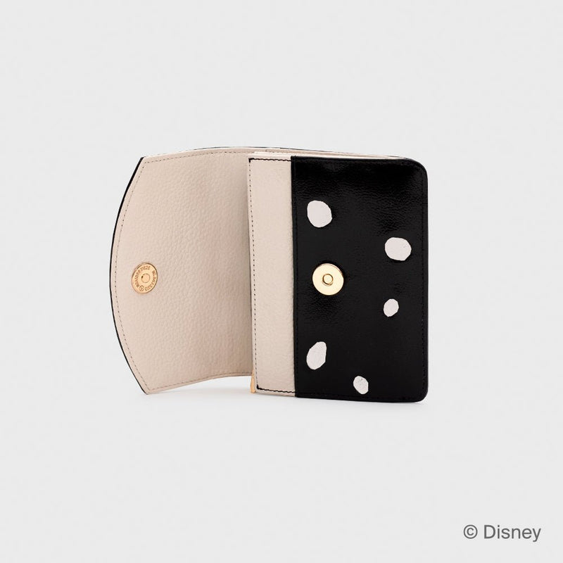 MONEDERO 101 DALMATIANS NEGRO - Imagen 4