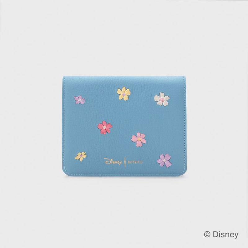 MONEDERO WILDWOOD HEART FOREST CELESTE - Imagen 3