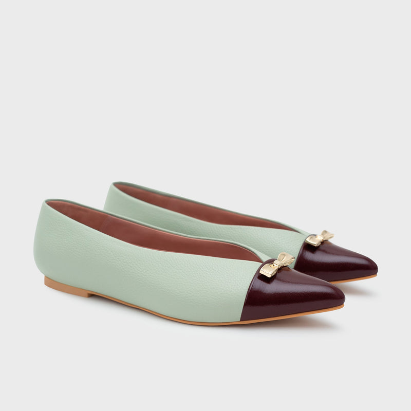 NADIRA FLAT VERDE - Imagen 6