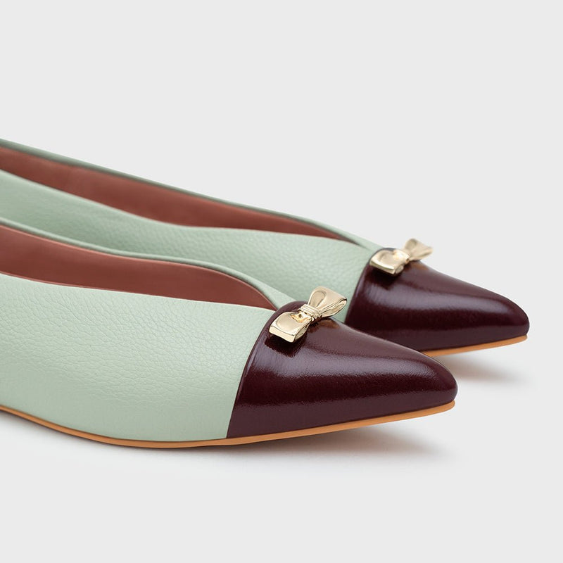 NADIRA FLAT VERDE - Imagen 5