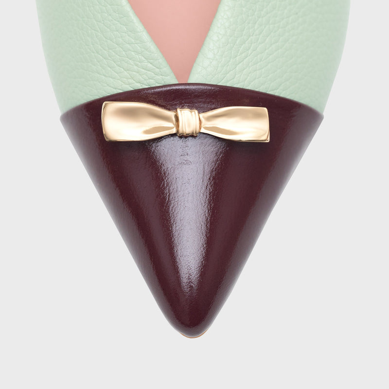 NADIRA FLAT VERDE - Imagen 3