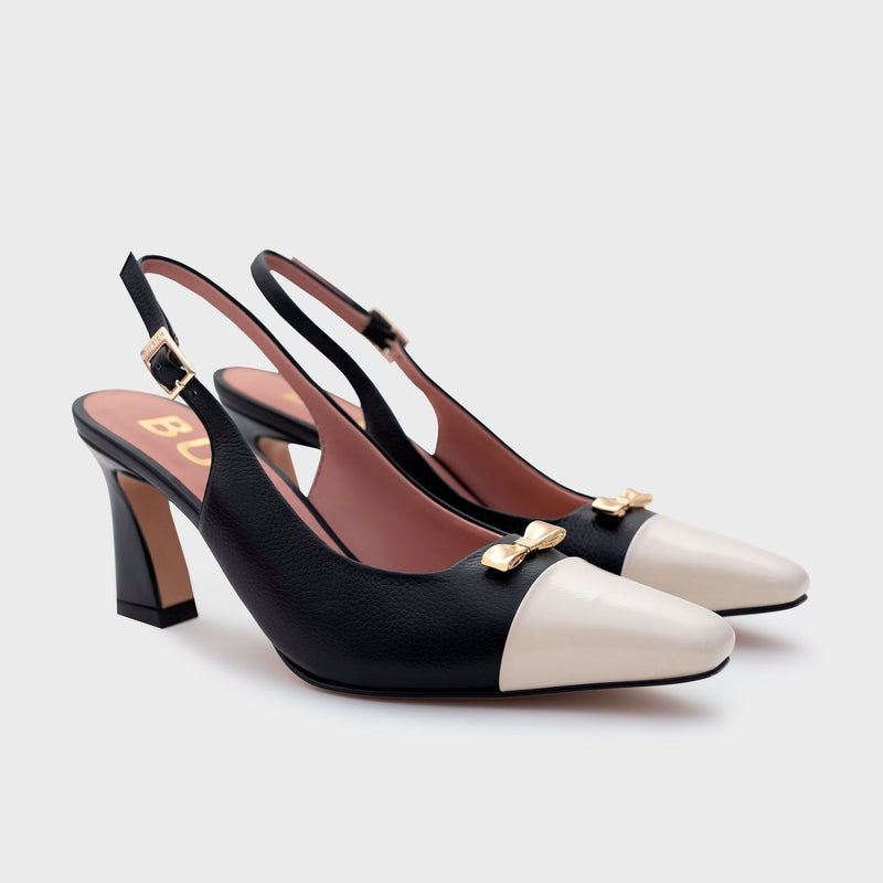 NADIRA PUMP NEGRO - Imagen 5
