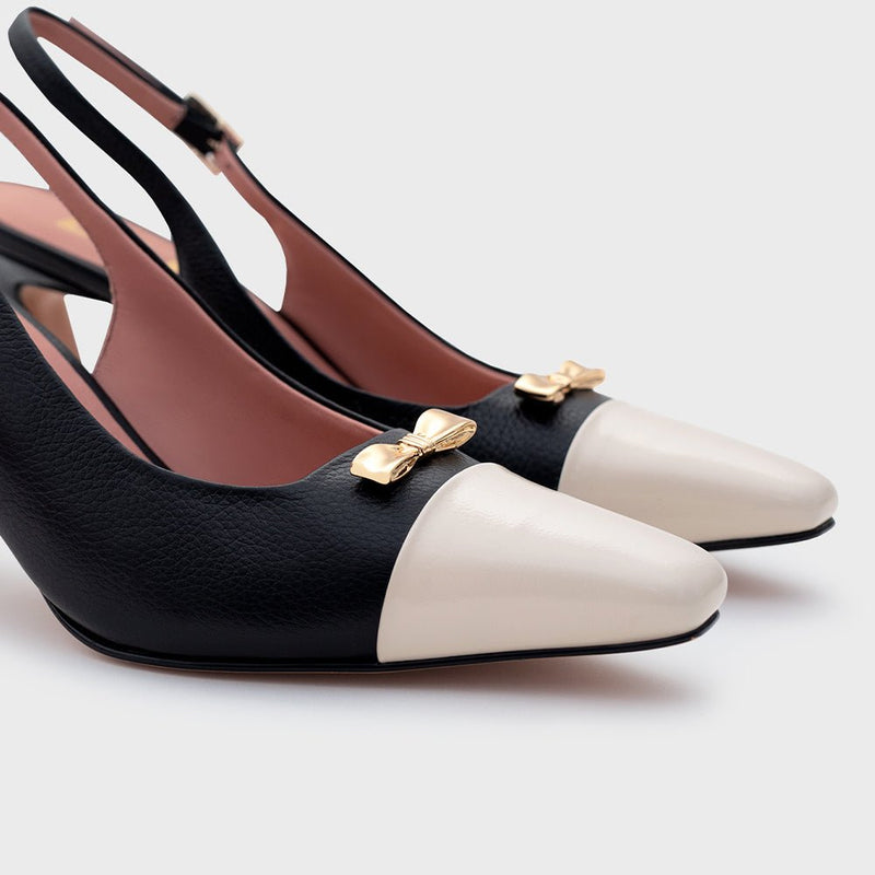 NADIRA PUMP NEGRO - Imagen 4