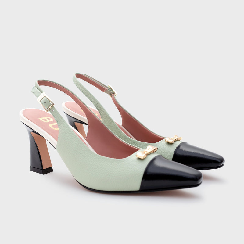 NADIRA PUMP VERDE - Imagen 5
