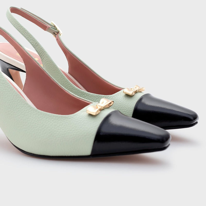 NADIRA PUMP VERDE - Imagen 4