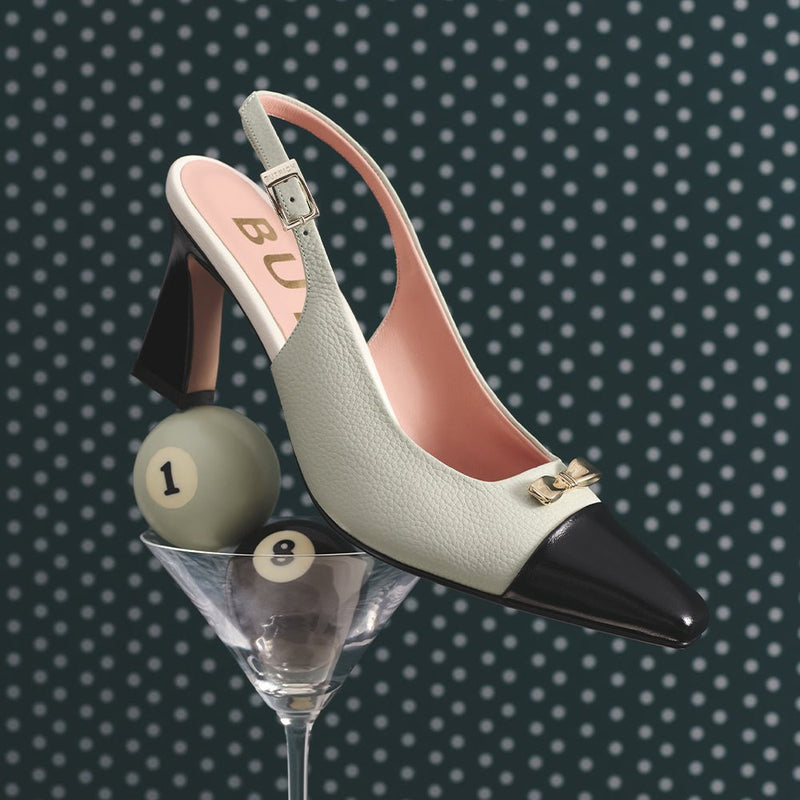 NADIRA PUMP VERDE - Imagen 2
