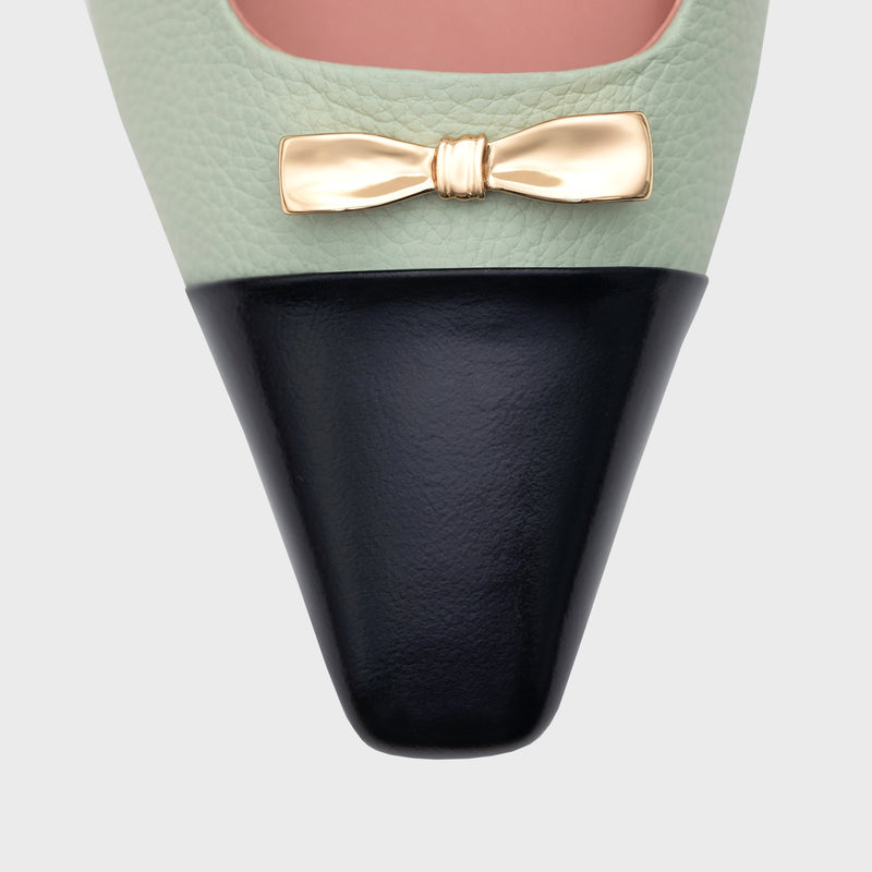 NADIRA PUMP VERDE - Imagen 3