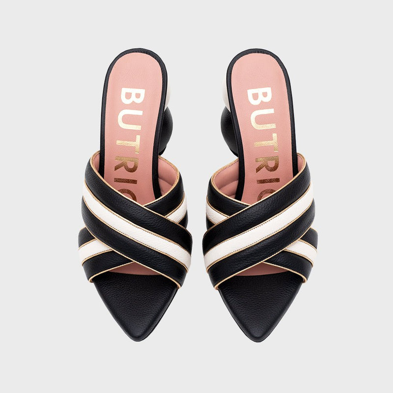 ORNELLA PUMP NEGRO - Imagen 3