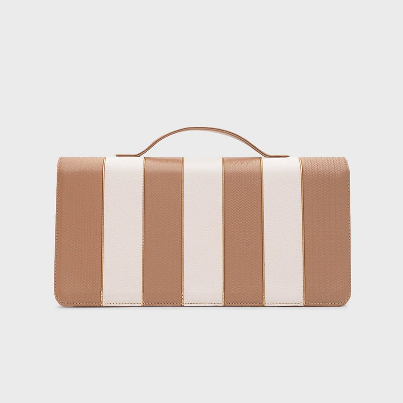 PAULINA RECTANGLE BAG ARENA - Imagen 3