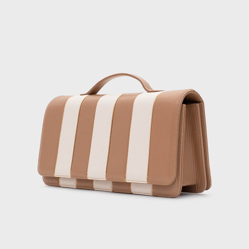 PAULINA RECTANGLE BAG ARENA - Imagen 2