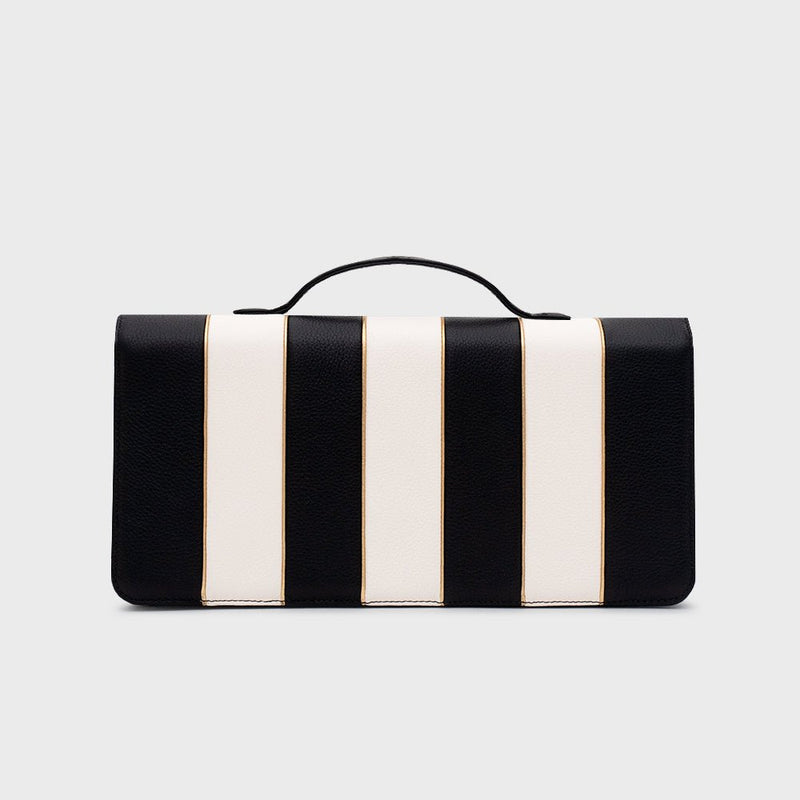 PAULINA RECTANGLE BAG NEGRO - Imagen 3