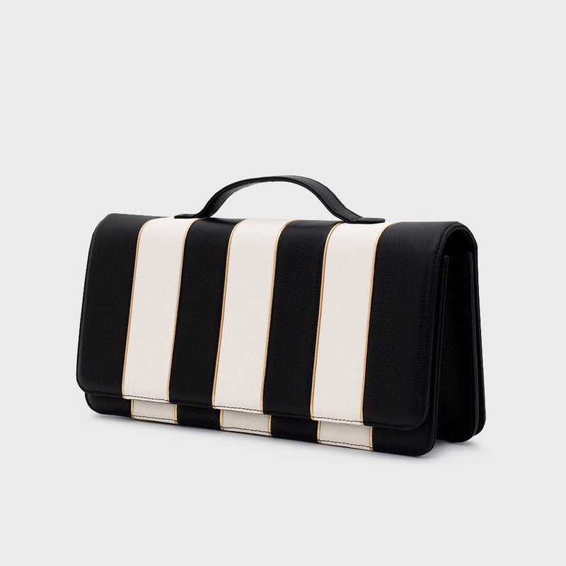 PAULINA RECTANGLE BAG NEGRO - Imagen 2