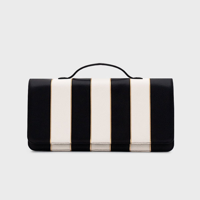 PAULINA RECTANGLE BAG NEGRO