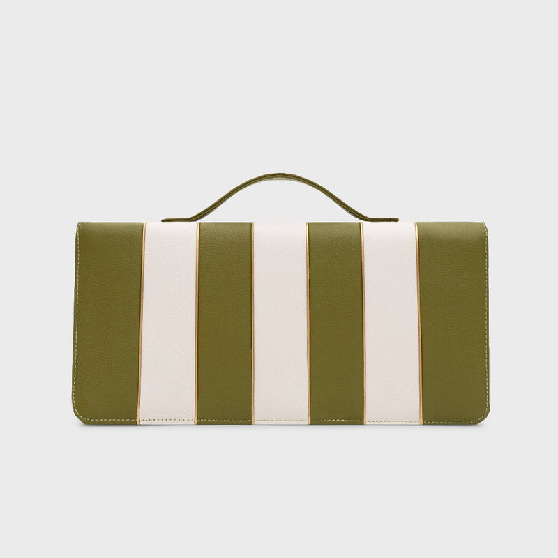 PAULINA RECTANGLE BAG VERDE - Imagen 4
