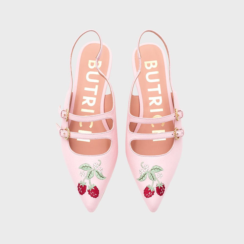 REESE RASPBERRY MIDI ROSA - Imagen 3