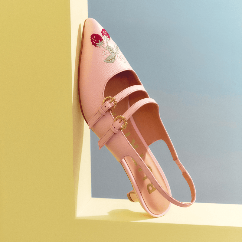 REESE RASPBERRY MIDI ROSA - Imagen 2