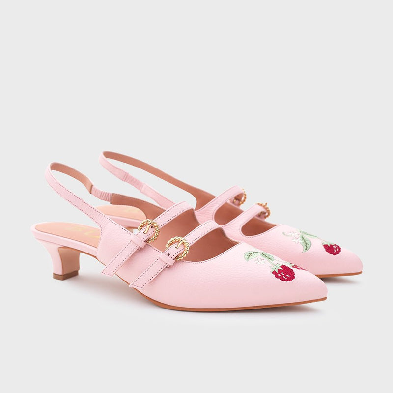 REESE RASPBERRY MIDI ROSA - Imagen 4