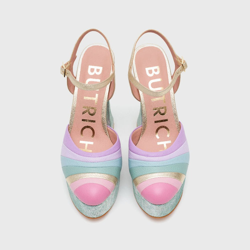 RETRO SWEET SUNSHINE PLATAFORMA MULTICOLOR - Imagen 4