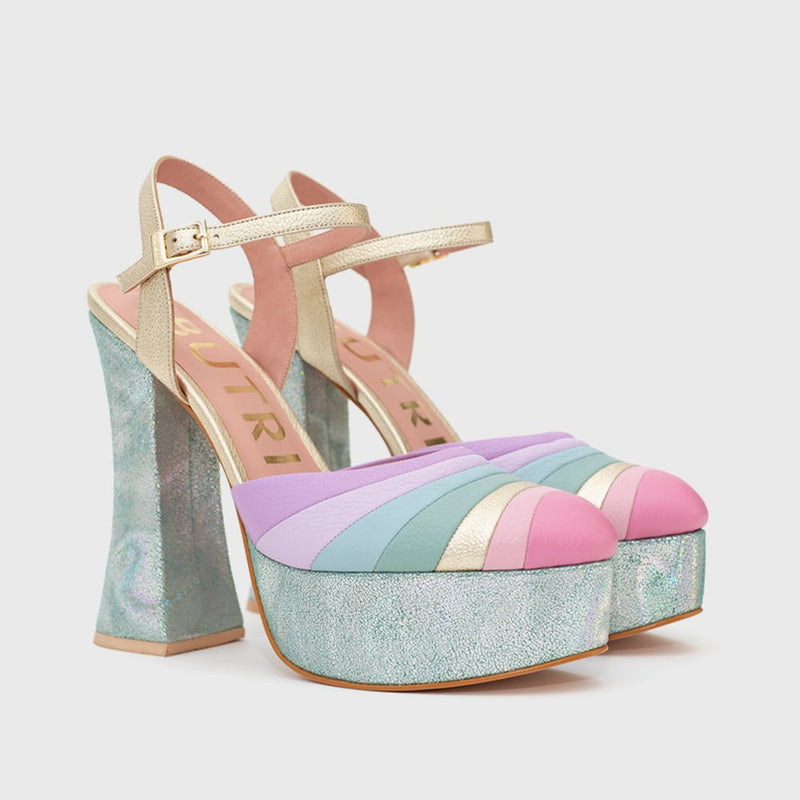 RETRO SWEET SUNSHINE PLATAFORMA MULTICOLOR - Imagen 3