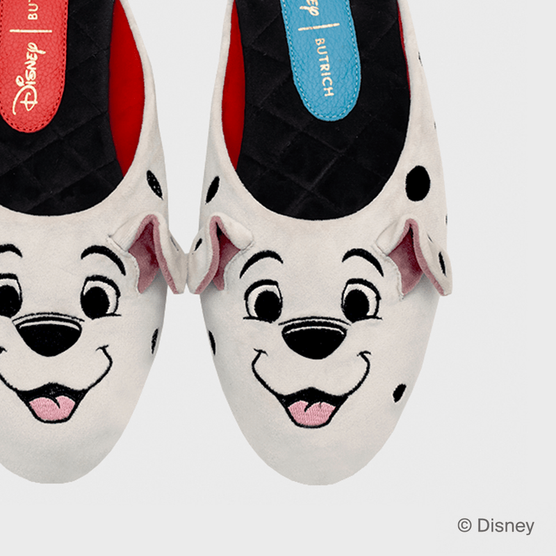 ROLLY SLIPPER BLANCO NEGRO - Imagen 4