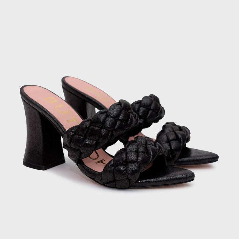 SAORI PUMP NEGRO - Imagen 3