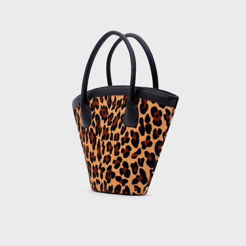 SASKIA TRAPEZE BAG JAGUAR - Imagen 6