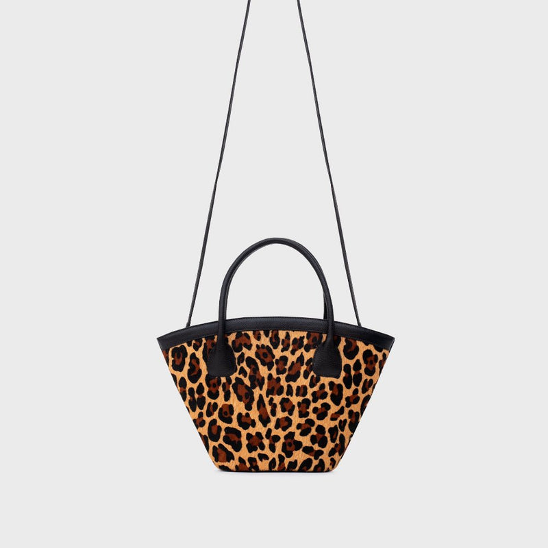 SASKIA TRAPEZE BAG JAGUAR - Imagen 2