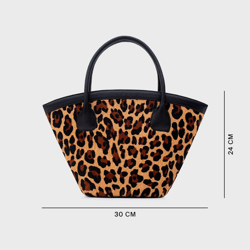 SASKIA TRAPEZE BAG JAGUAR - Imagen 4