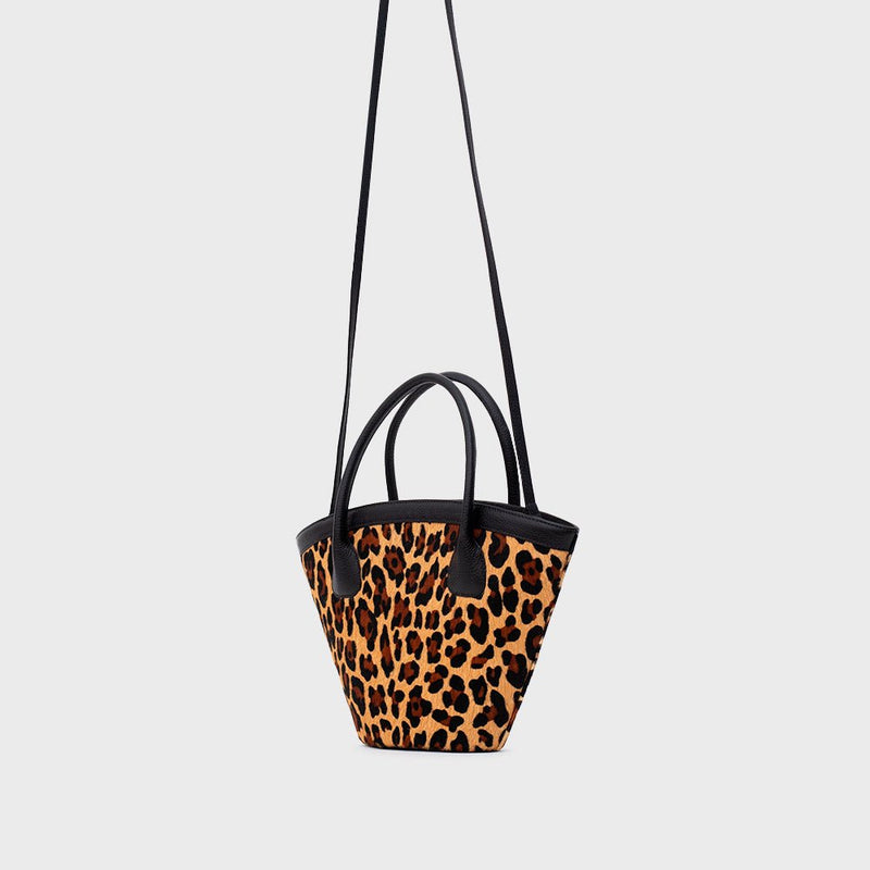 SASKIA TRAPEZE BAG JAGUAR - Imagen 5