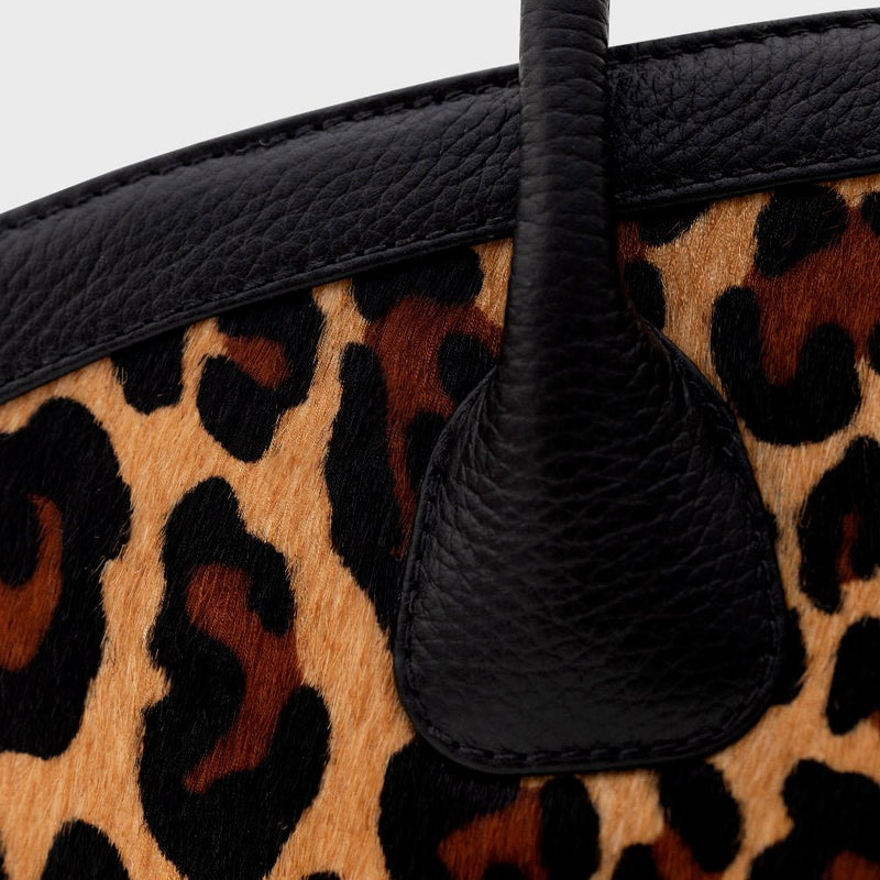 SASKIA TRAPEZE BAG JAGUAR - Imagen 3