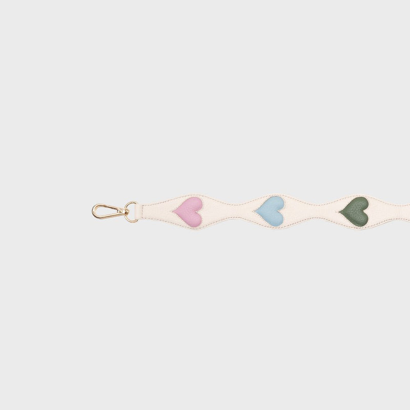 SHOULDER STRAP HEARTS - Imagen 4