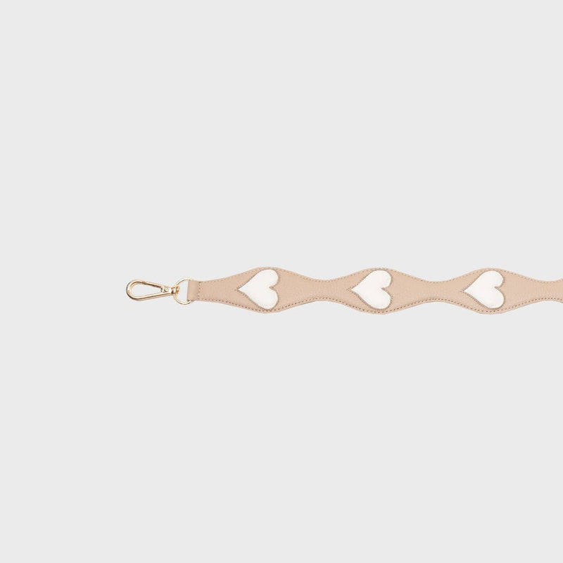 SHOULDER STRAP HEARTS - Imagen 2