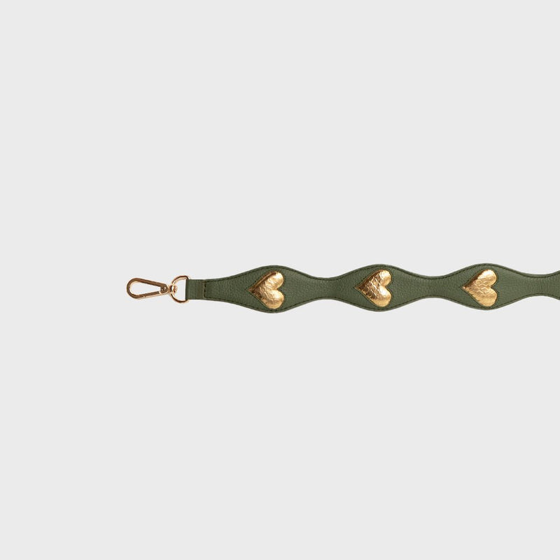 SHOULDER STRAP HEARTS - Imagen 6