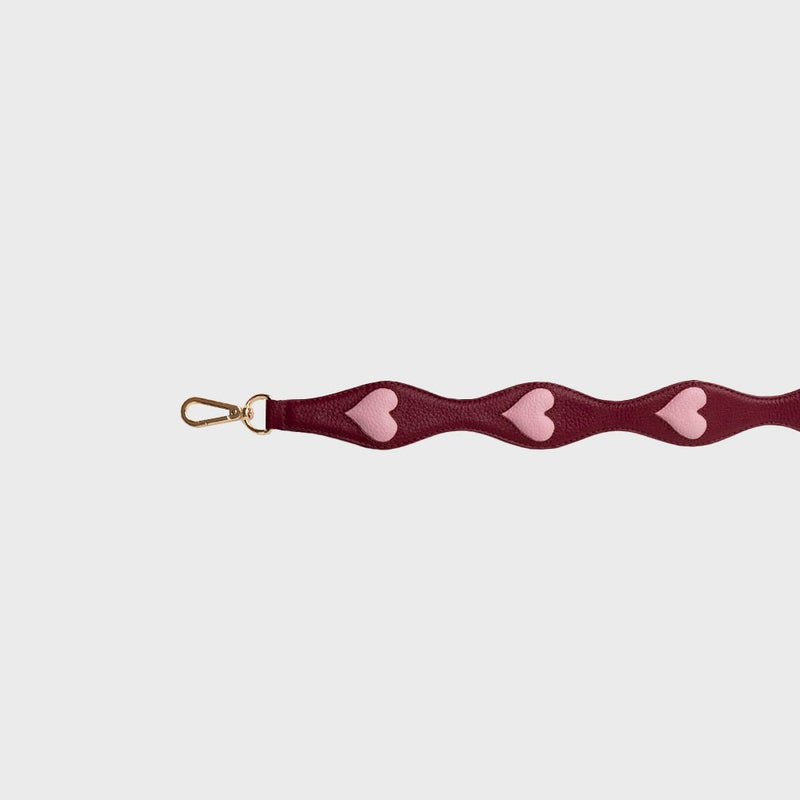 SHOULDER STRAP HEARTS - Imagen 3