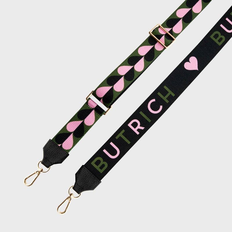 STRAP MANDY NEGRO