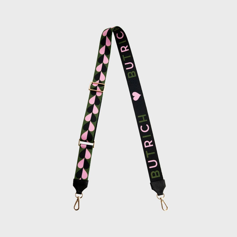 STRAP MANDY NEGRO - Imagen 2