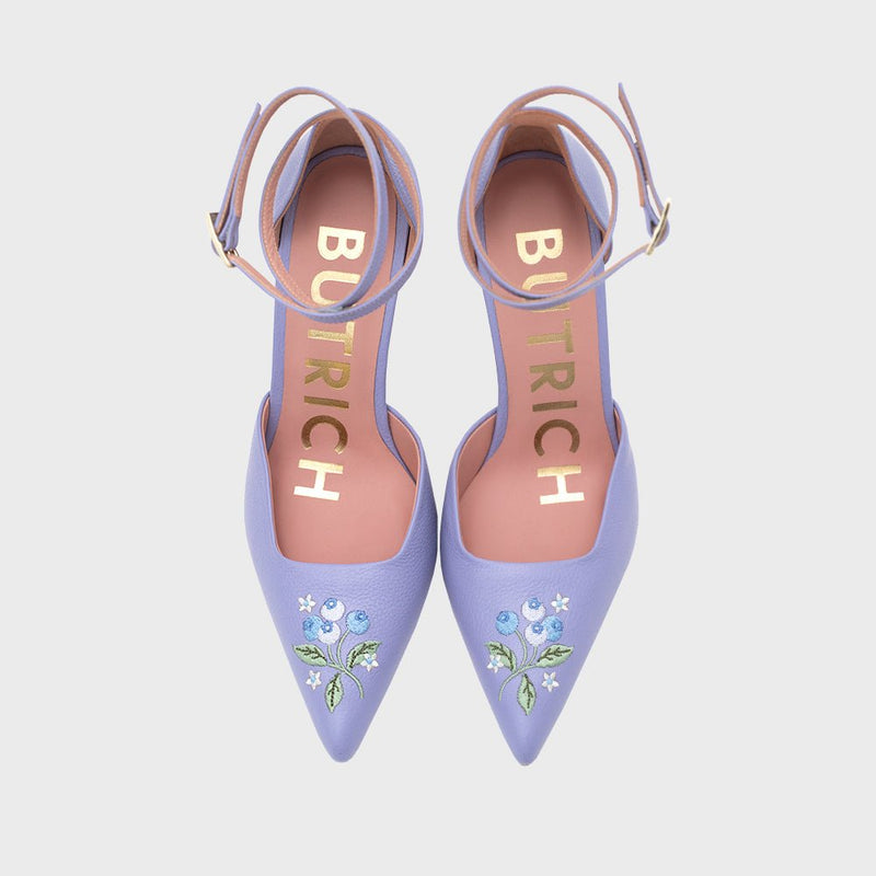 SUNDAE BLUEBERRY SUPER PUMP LAVANDA - Imagen 3