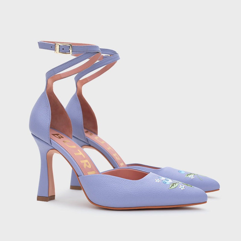 SUNDAE BLUEBERRY SUPER PUMP LAVANDA - Imagen 4