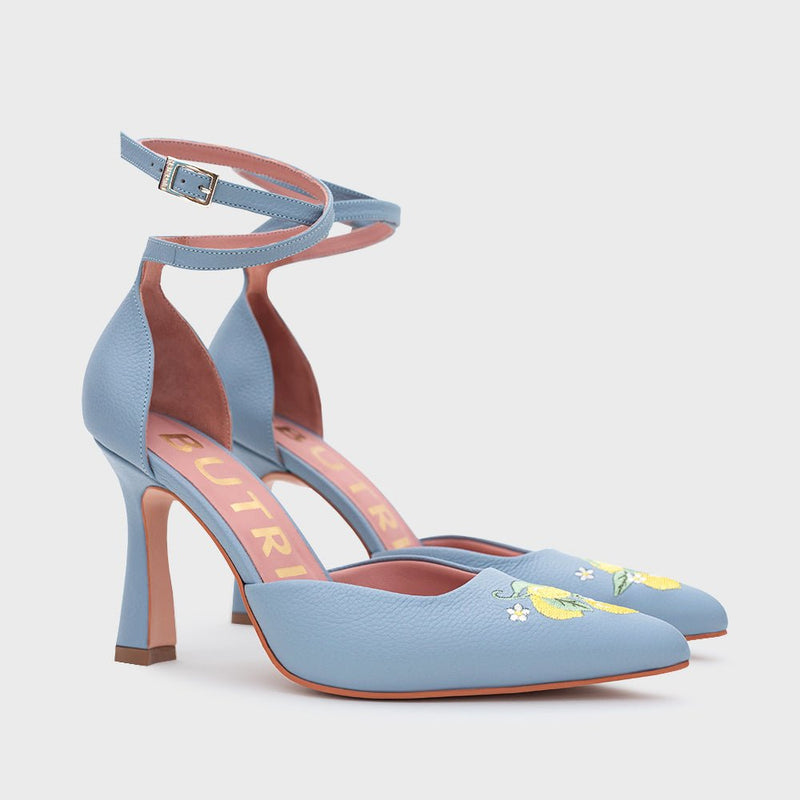 SUNDAE LEMON SUPER PUMP CELESTE - Imagen 4