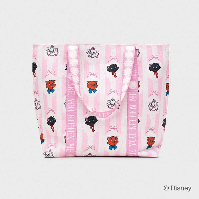 SUPER BAG ARISTOCATS ROSA - Imagen 4