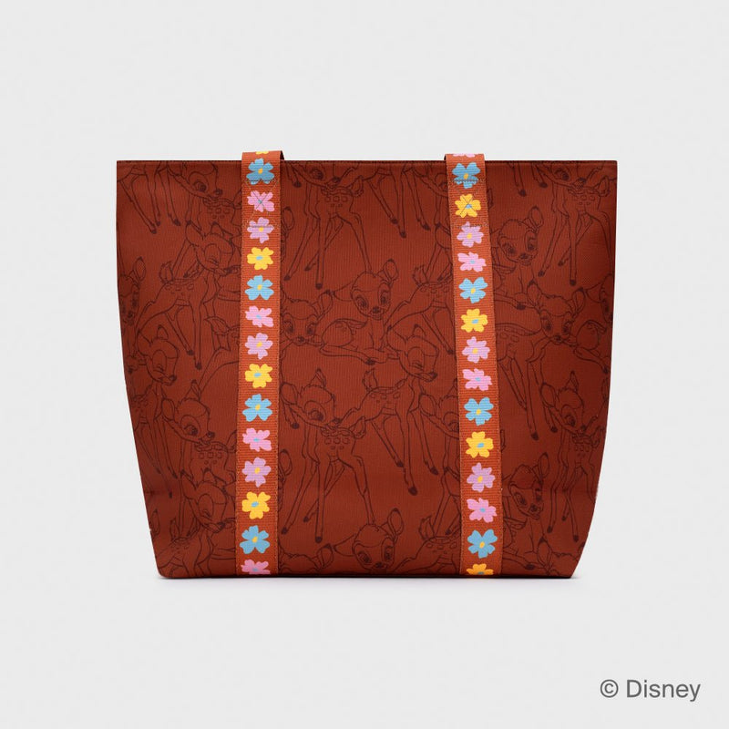 SUPER BAG BAMBI MARRÓN