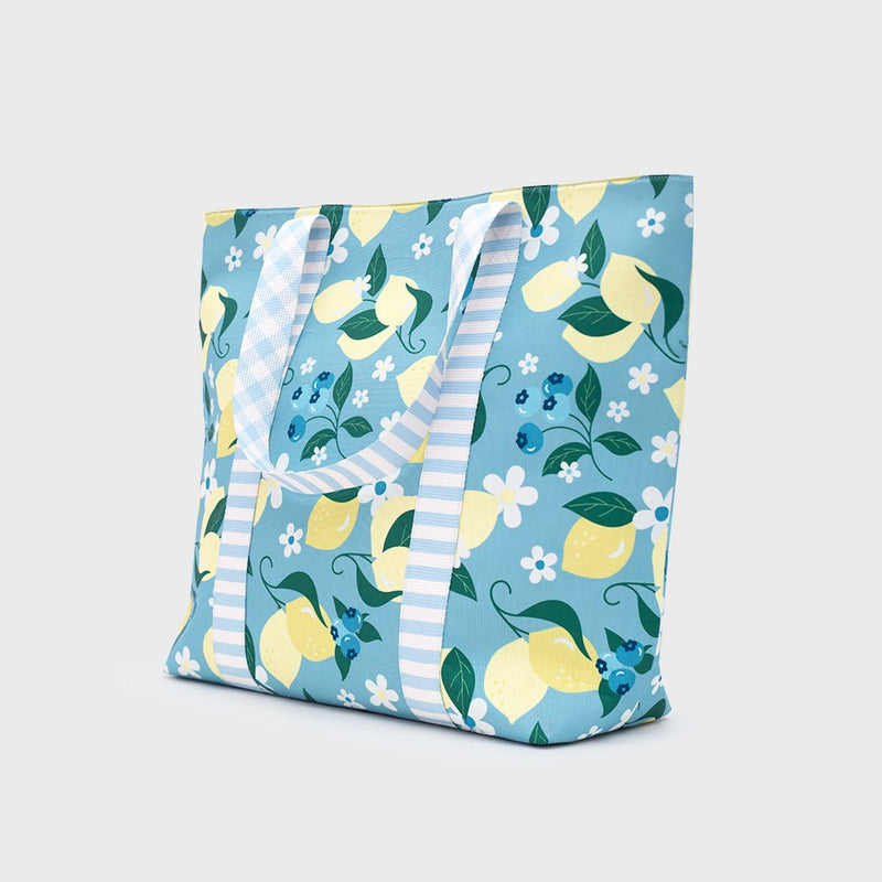 SUPER BAG LEMON CELESTE - Imagen 4