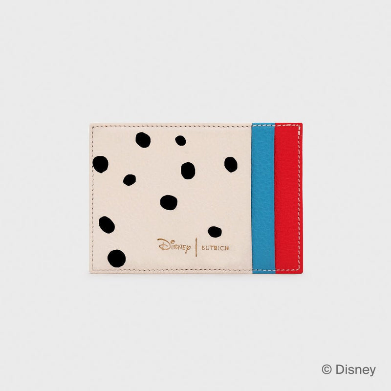 TARJETERO SC 101 DALMATIANS HUESO - Imagen 3